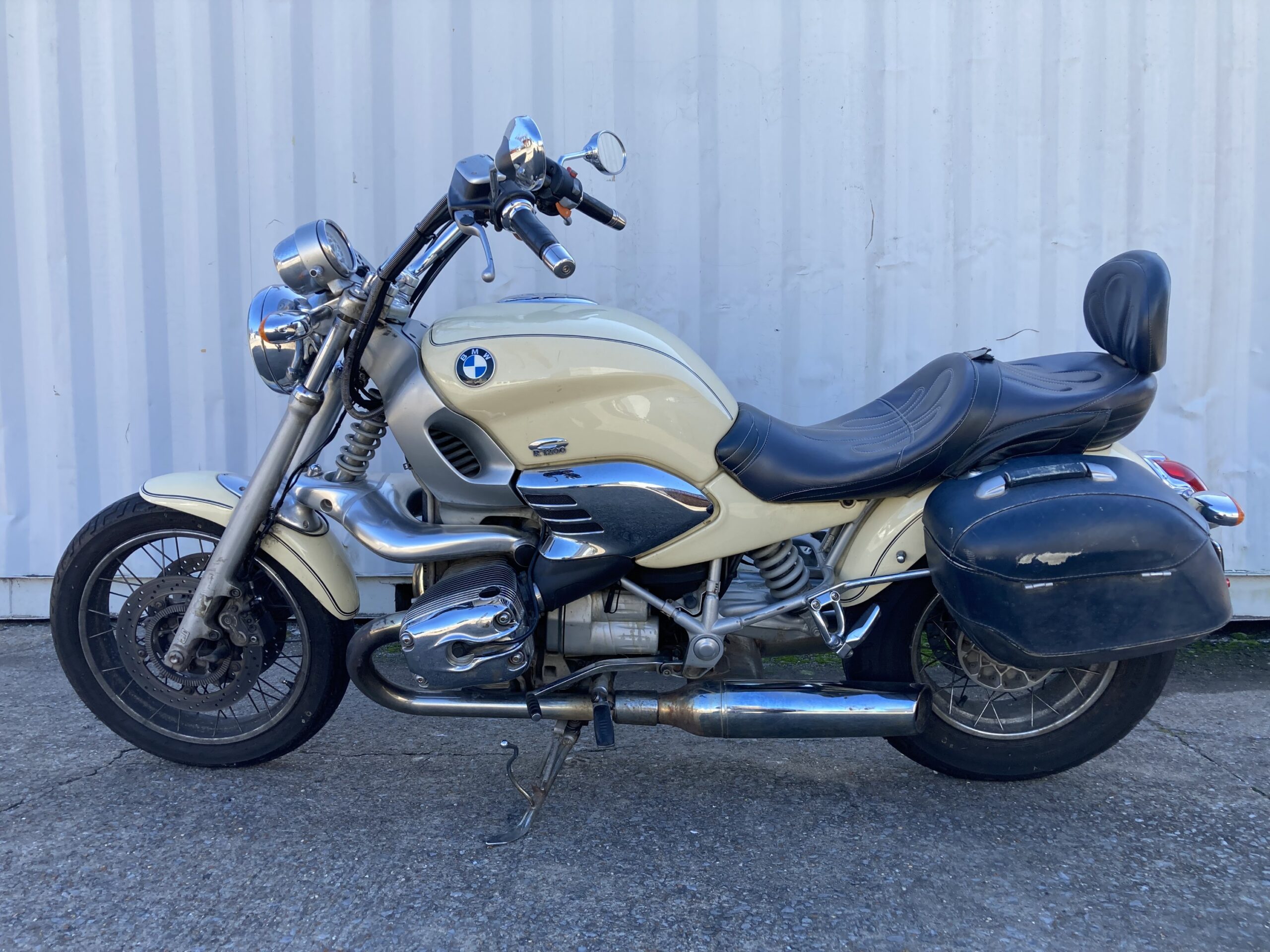 2000 BMW R1200C