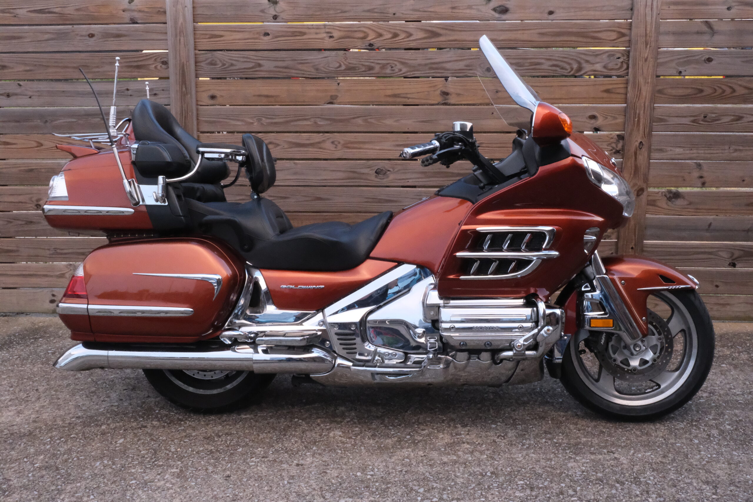 2007 Honda Gold Wing 2007 Honda Gold Wing